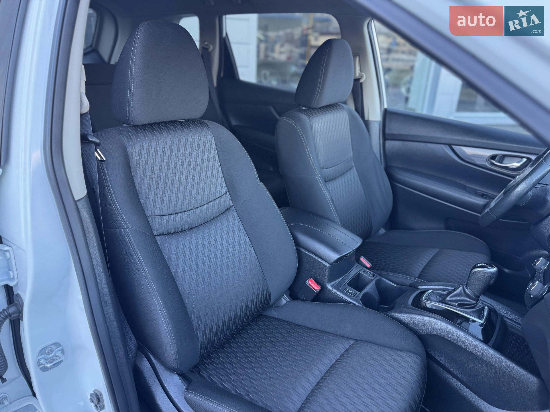 2017 Nissan Rogue - мініатюра 26