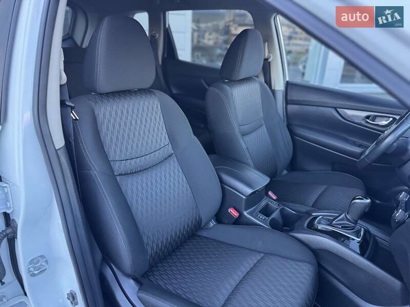 Внедорожник / Кроссовер Nissan Rogue 2017 в Кременчуге фото 26 Внедорожник / Кроссовер Nissan Rogue 2017 в Кременчуге