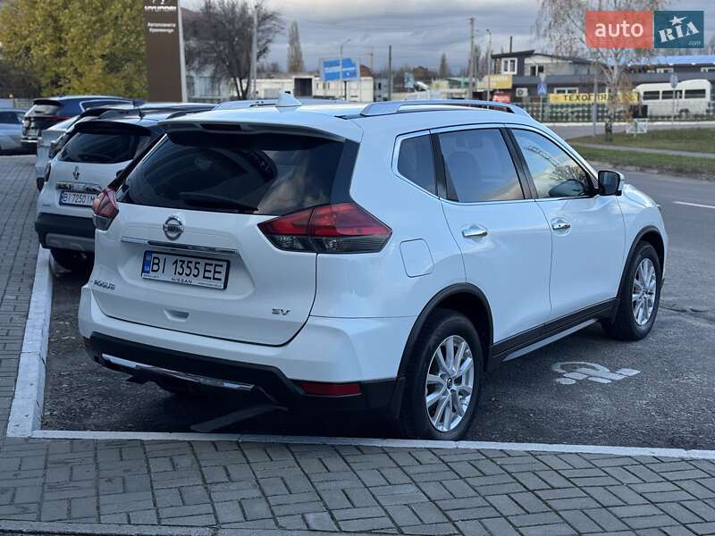 Внедорожник / Кроссовер Nissan Rogue 2017 в Кременчуге фото 5 Внедорожник / Кроссовер Nissan Rogue 2017 в Кременчуге