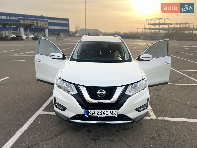 Позашляховик / Кросовер Nissan Rogue 2020 в Києві фото 2 Позашляховик / Кросовер Nissan Rogue 2020 в Києві