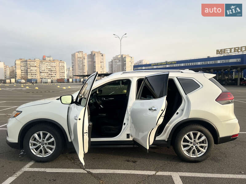 Позашляховик / Кросовер Nissan Rogue 2020 в Києві фото 18 Позашляховик / Кросовер Nissan Rogue 2020 в Києві