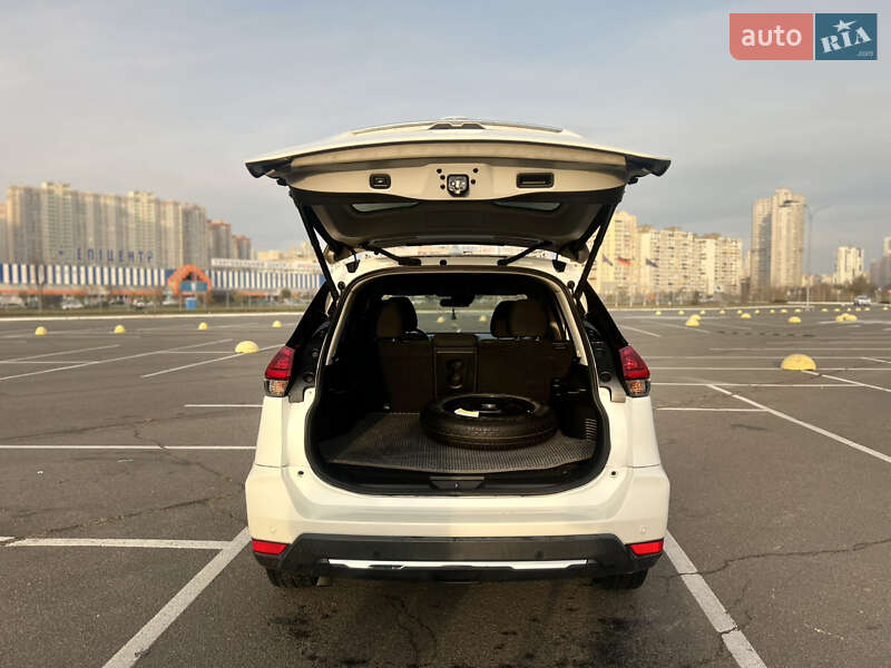 Позашляховик / Кросовер Nissan Rogue 2020 в Києві фото 23 Позашляховик / Кросовер Nissan Rogue 2020 в Києві