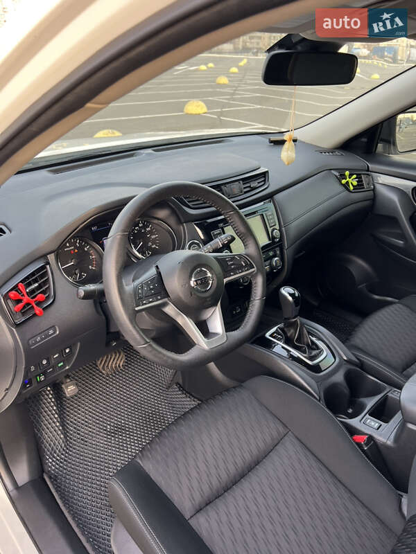Позашляховик / Кросовер Nissan Rogue 2020 в Києві фото 9 Позашляховик / Кросовер Nissan Rogue 2020 в Києві