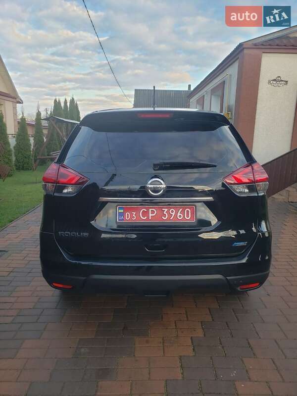 Внедорожник / Кроссовер Nissan Rogue 2014 в Теофиполе фото 9 Внедорожник / Кроссовер Nissan Rogue 2014 в Теофиполе