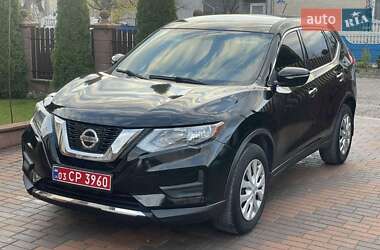 Внедорожник / Кроссовер Nissan Rogue 2014 в Теофиполе