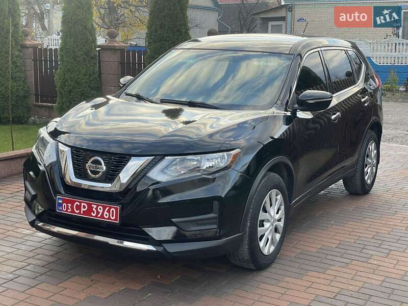Внедорожник / Кроссовер Nissan Rogue 2014 в Теофиполе фото Внедорожник / Кроссовер Nissan Rogue 2014 в Теофиполе