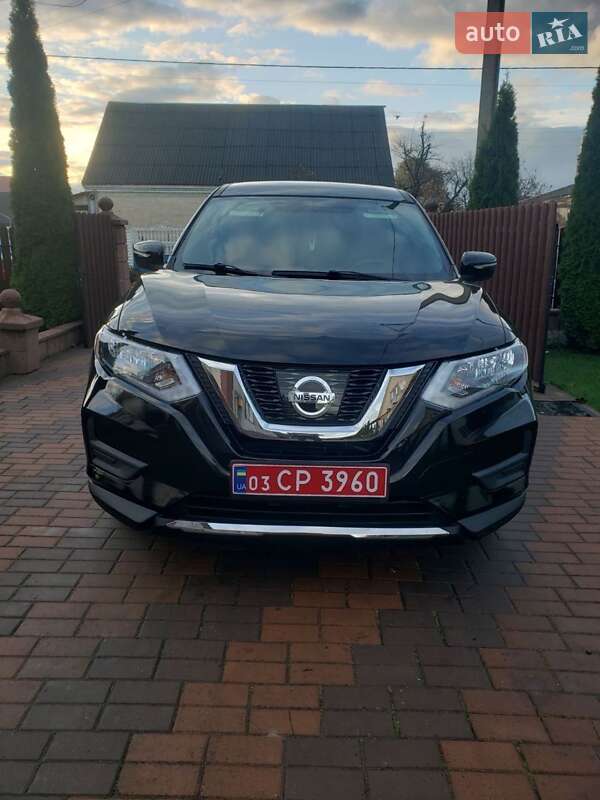 Внедорожник / Кроссовер Nissan Rogue 2014 в Теофиполе фото 11 Внедорожник / Кроссовер Nissan Rogue 2014 в Теофиполе
