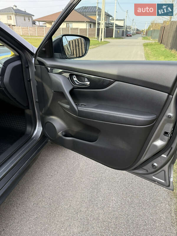 Внедорожник / Кроссовер Nissan Rogue 2017 в Киеве фото 10 Внедорожник / Кроссовер Nissan Rogue 2017 в Киеве