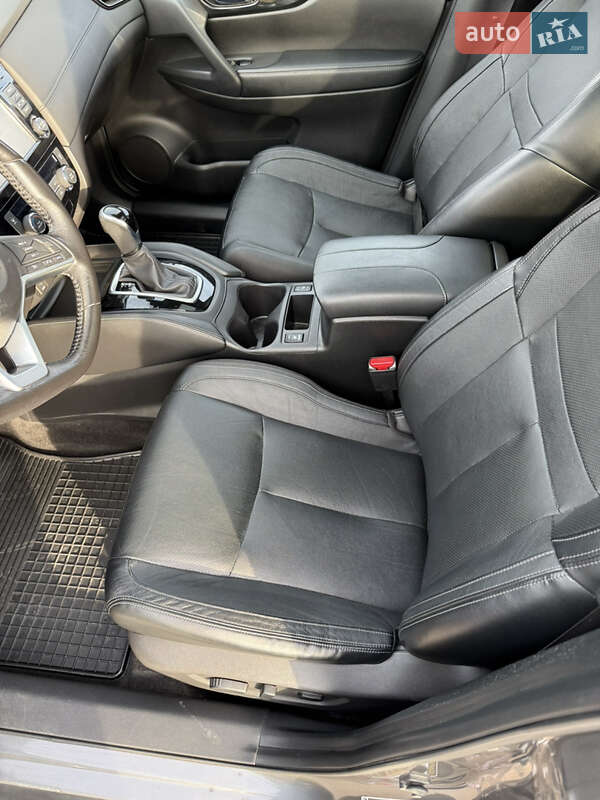 Внедорожник / Кроссовер Nissan Rogue 2017 в Киеве фото 19 Внедорожник / Кроссовер Nissan Rogue 2017 в Киеве