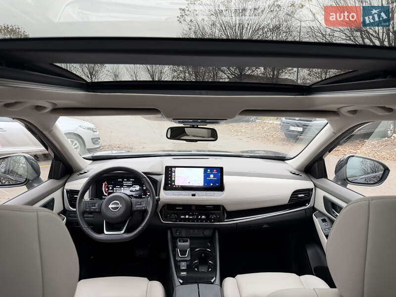 Внедорожник / Кроссовер Nissan Rogue 2024 в Киеве