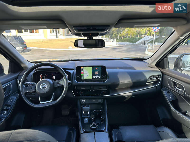 Внедорожник / Кроссовер Nissan Rogue 2021 в Одессе