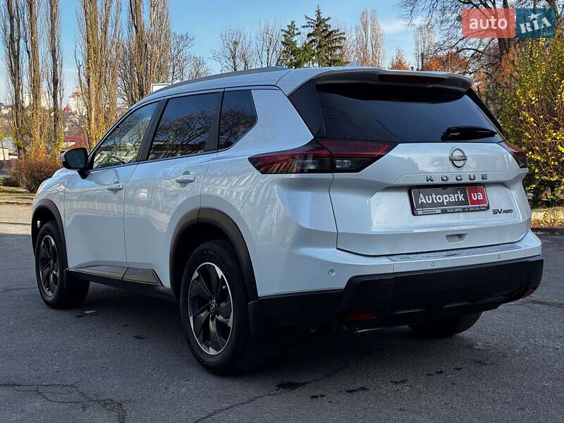Внедорожник / Кроссовер Nissan Rogue 2023 в Киеве фото 19 Внедорожник / Кроссовер Nissan Rogue 2023 в Киеве
