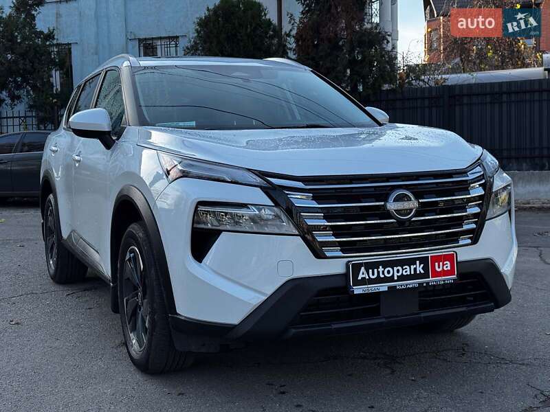 Внедорожник / Кроссовер Nissan Rogue 2023 в Киеве фото 7 Внедорожник / Кроссовер Nissan Rogue 2023 в Киеве