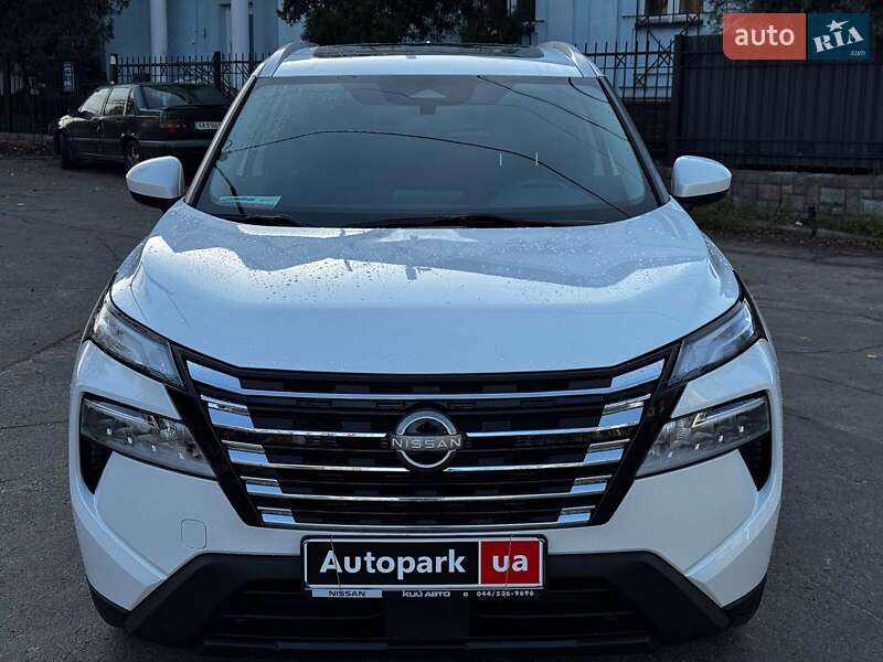 Внедорожник / Кроссовер Nissan Rogue 2023 в Киеве фото 5 Внедорожник / Кроссовер Nissan Rogue 2023 в Киеве