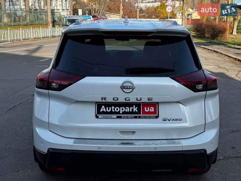 Внедорожник / Кроссовер Nissan Rogue 2023 в Киеве фото 16 Внедорожник / Кроссовер Nissan Rogue 2023 в Киеве