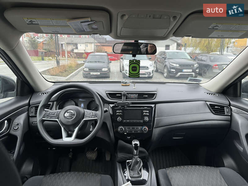 Внедорожник / Кроссовер Nissan Rogue 2017 в Львове фото 11 Внедорожник / Кроссовер Nissan Rogue 2017 в Львове