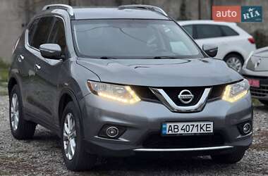 Внедорожник / Кроссовер Nissan Rogue 2015 в Виннице