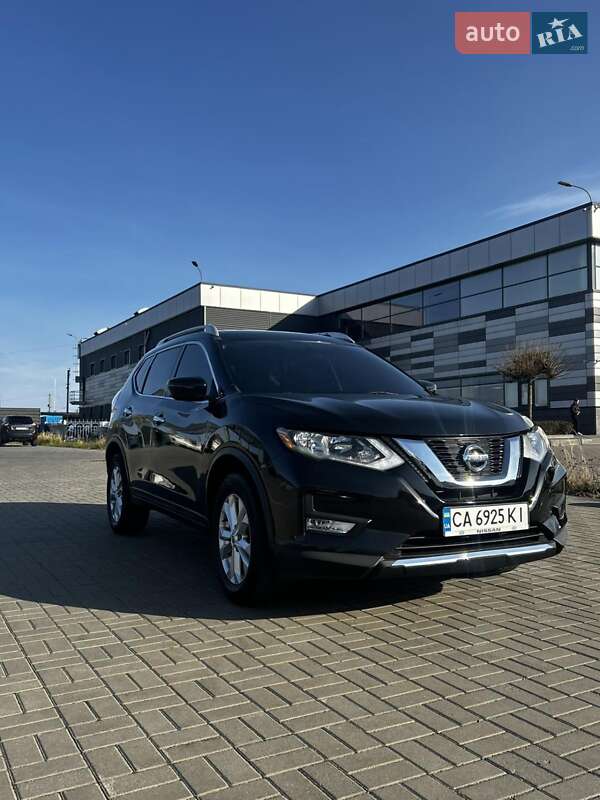 Nissan Rogue 2016 Nissan Rogue 2016