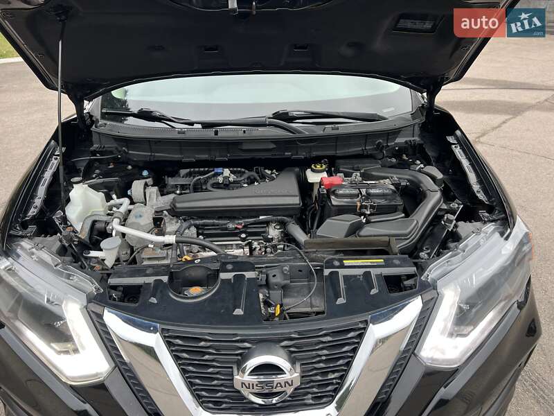 Внедорожник / Кроссовер Nissan Rogue 2017 в Ровно фото 41 Внедорожник / Кроссовер Nissan Rogue 2017 в Ровно