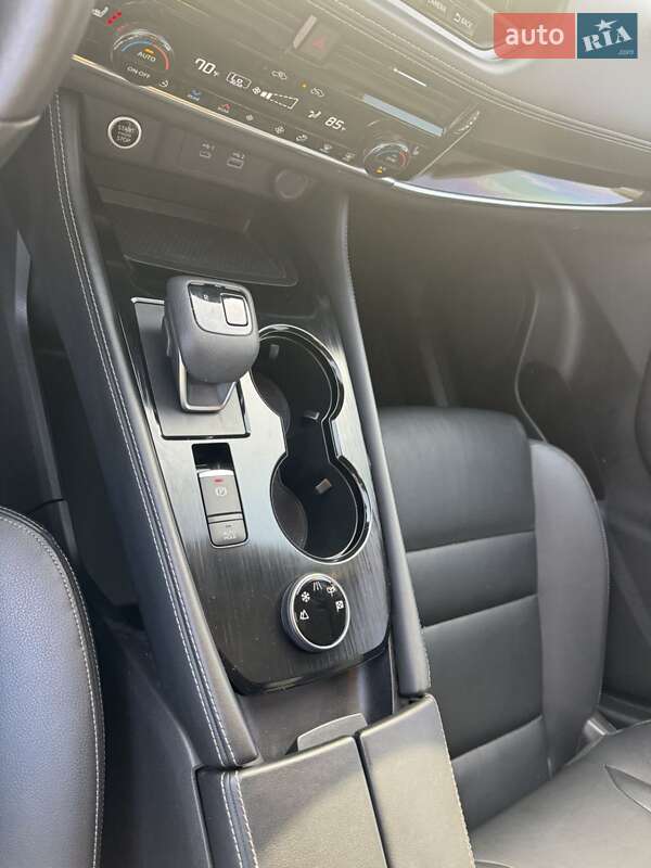 Позашляховик / Кросовер Nissan Rogue 2022 в Кривому Розі фото 10 Позашляховик / Кросовер Nissan Rogue 2022 в Кривому Розі