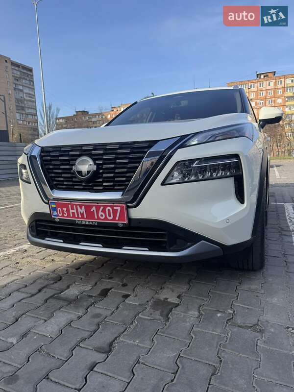 Позашляховик / Кросовер Nissan Rogue 2022 в Кривому Розі фото 15 Позашляховик / Кросовер Nissan Rogue 2022 в Кривому Розі