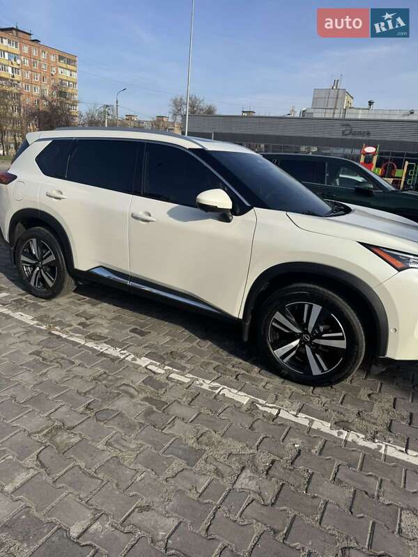 Позашляховик / Кросовер Nissan Rogue 2022 в Кривому Розі фото 22 Позашляховик / Кросовер Nissan Rogue 2022 в Кривому Розі