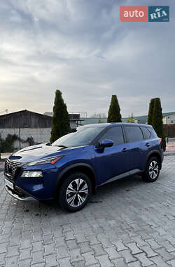 Позашляховик / Кросовер Nissan Rogue 2023 в Вінниці