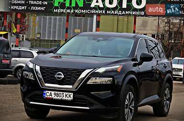 Внедорожник / Кроссовер Nissan Rogue 2023 в Черкассах