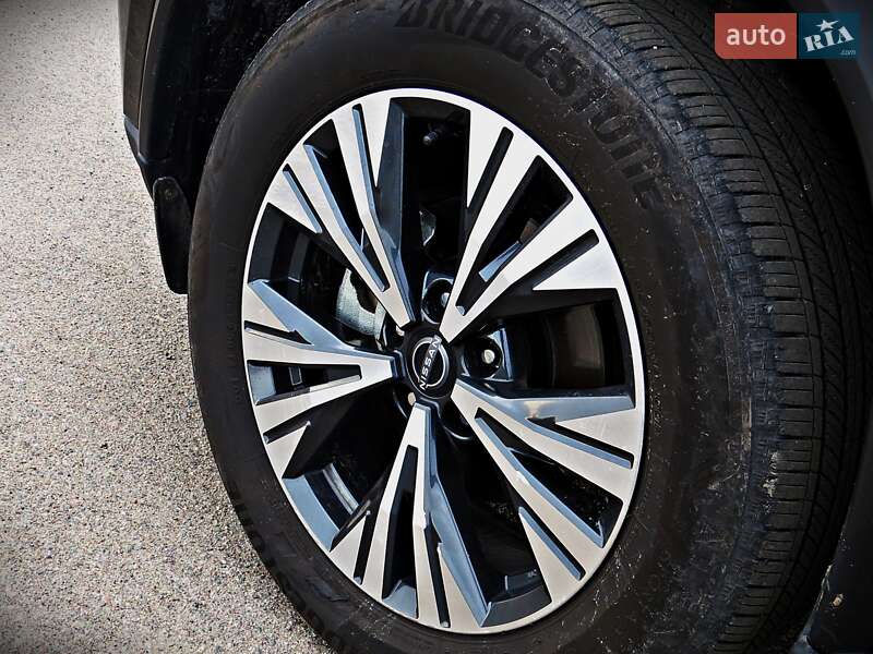 Внедорожник / Кроссовер Nissan Rogue 2023 в Черкассах фото 5 Внедорожник / Кроссовер Nissan Rogue 2023 в Черкассах