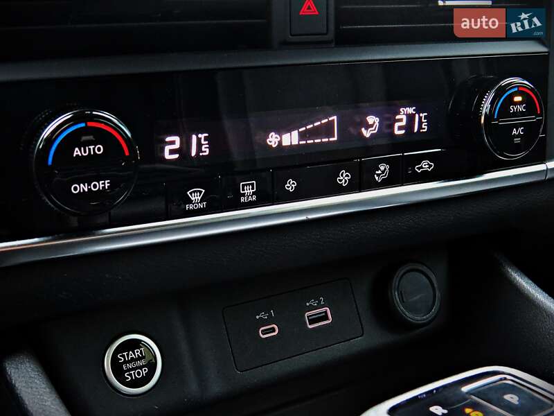 Внедорожник / Кроссовер Nissan Rogue 2023 в Черкассах фото 15 Внедорожник / Кроссовер Nissan Rogue 2023 в Черкассах