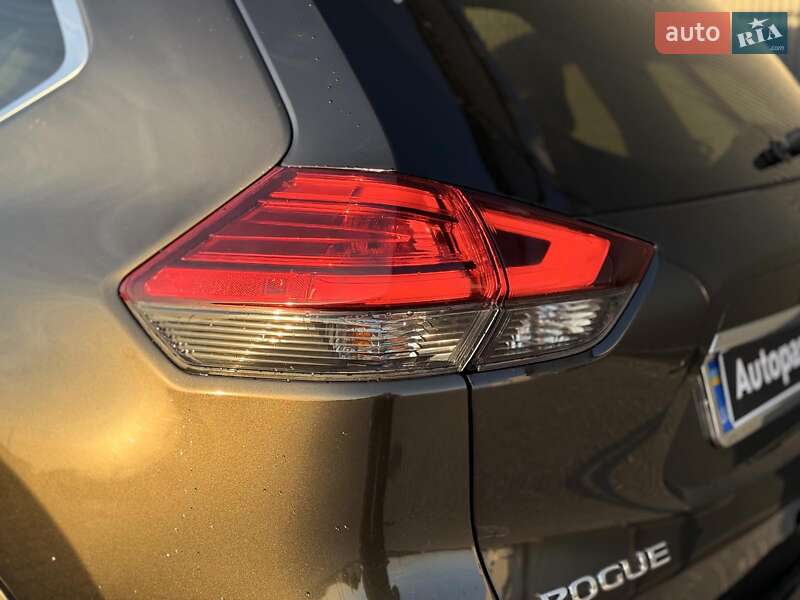 Внедорожник / Кроссовер Nissan Rogue 2017 в Львове фото 7 Внедорожник / Кроссовер Nissan Rogue 2017 в Львове