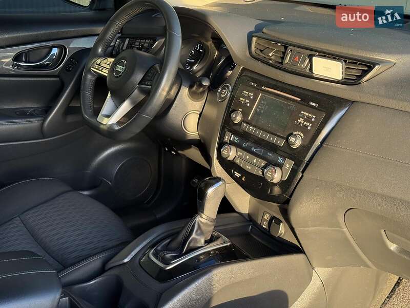Внедорожник / Кроссовер Nissan Rogue 2017 в Львове фото 22 Внедорожник / Кроссовер Nissan Rogue 2017 в Львове