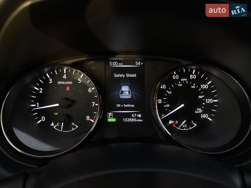 Внедорожник / Кроссовер Nissan Rogue 2017 в Львове фото 26 Внедорожник / Кроссовер Nissan Rogue 2017 в Львове