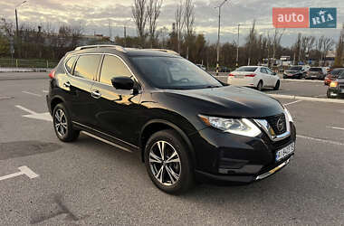 Позашляховик / Кросовер Nissan Rogue 2019 в Києві