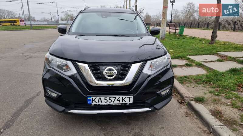 Внедорожник / Кроссовер Nissan Rogue 2019 в Киеве фото Внедорожник / Кроссовер Nissan Rogue 2019 в Киеве