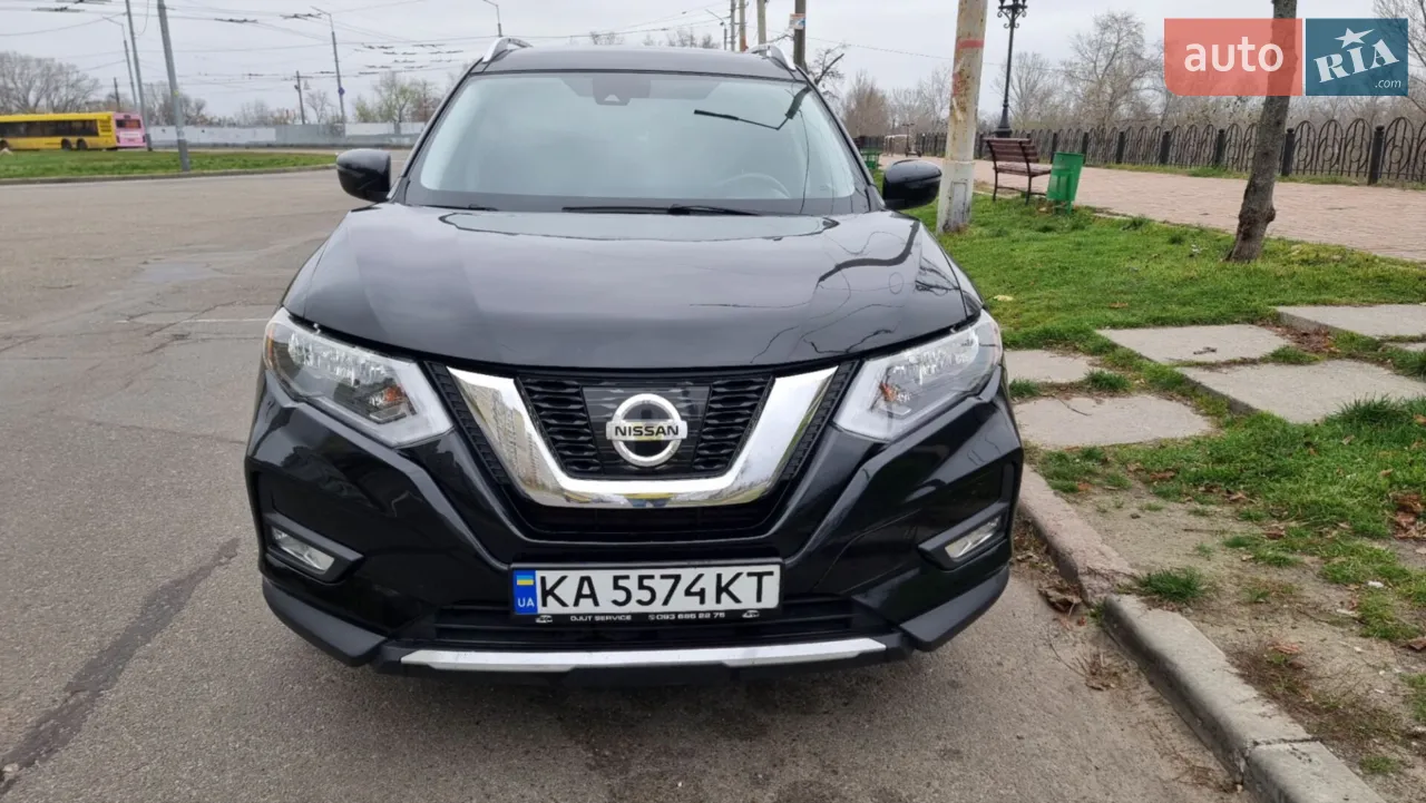 2020 Nissan Rogue - мініатюра 19