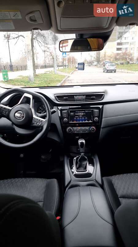 Внедорожник / Кроссовер Nissan Rogue 2019 в Киеве фото 11 Внедорожник / Кроссовер Nissan Rogue 2019 в Киеве