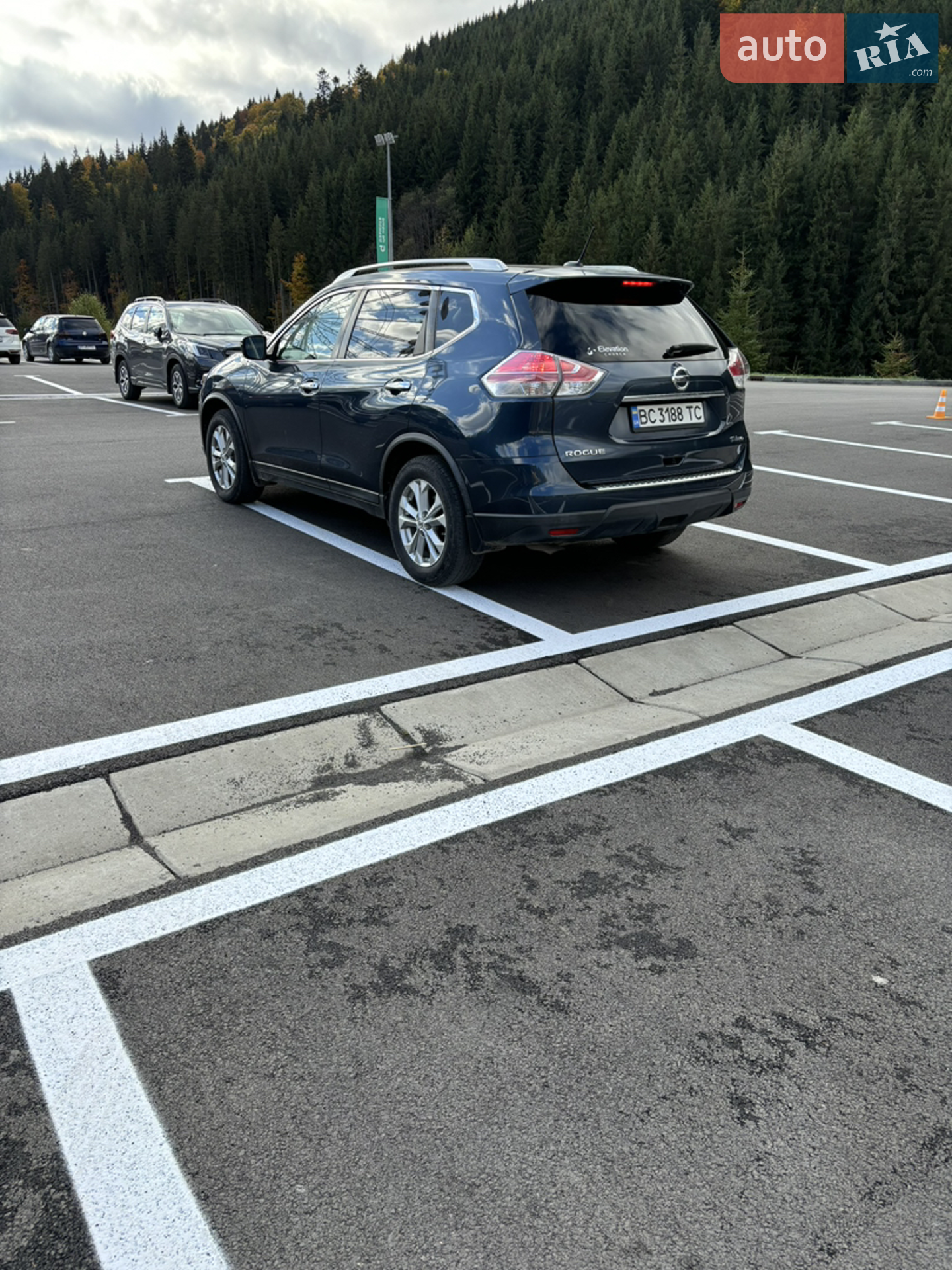 2016 Nissan Rogue - мініатюра 9