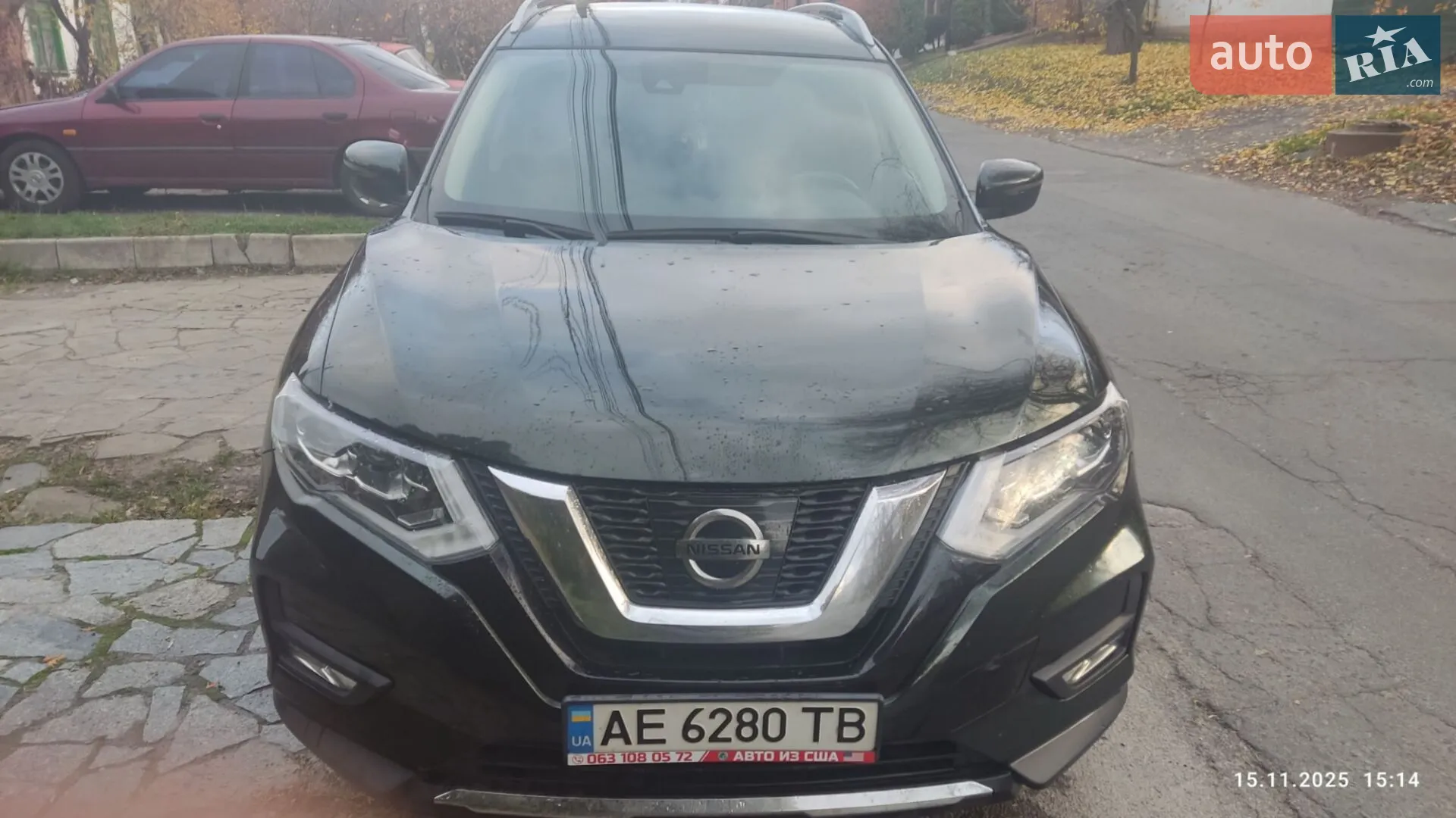 2019 Nissan Rogue - фото 1