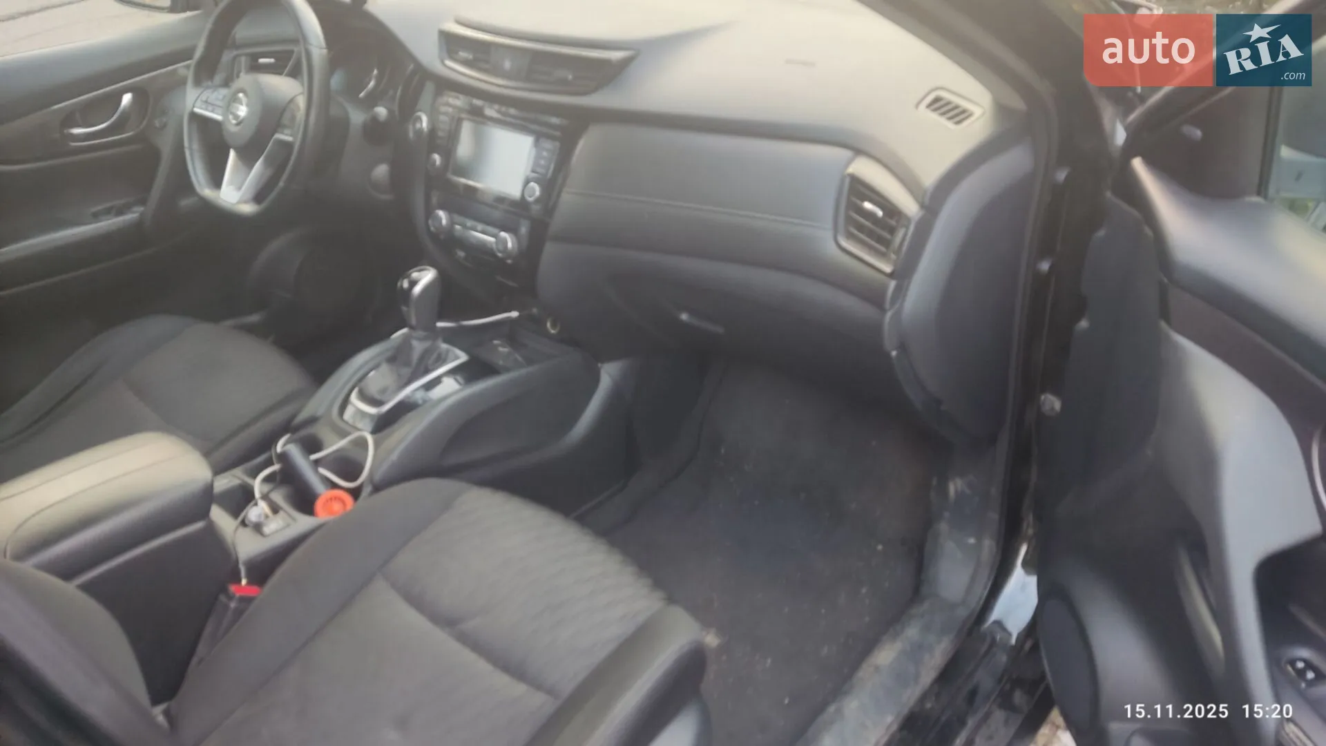 2019 Nissan Rogue - мініатюра 8