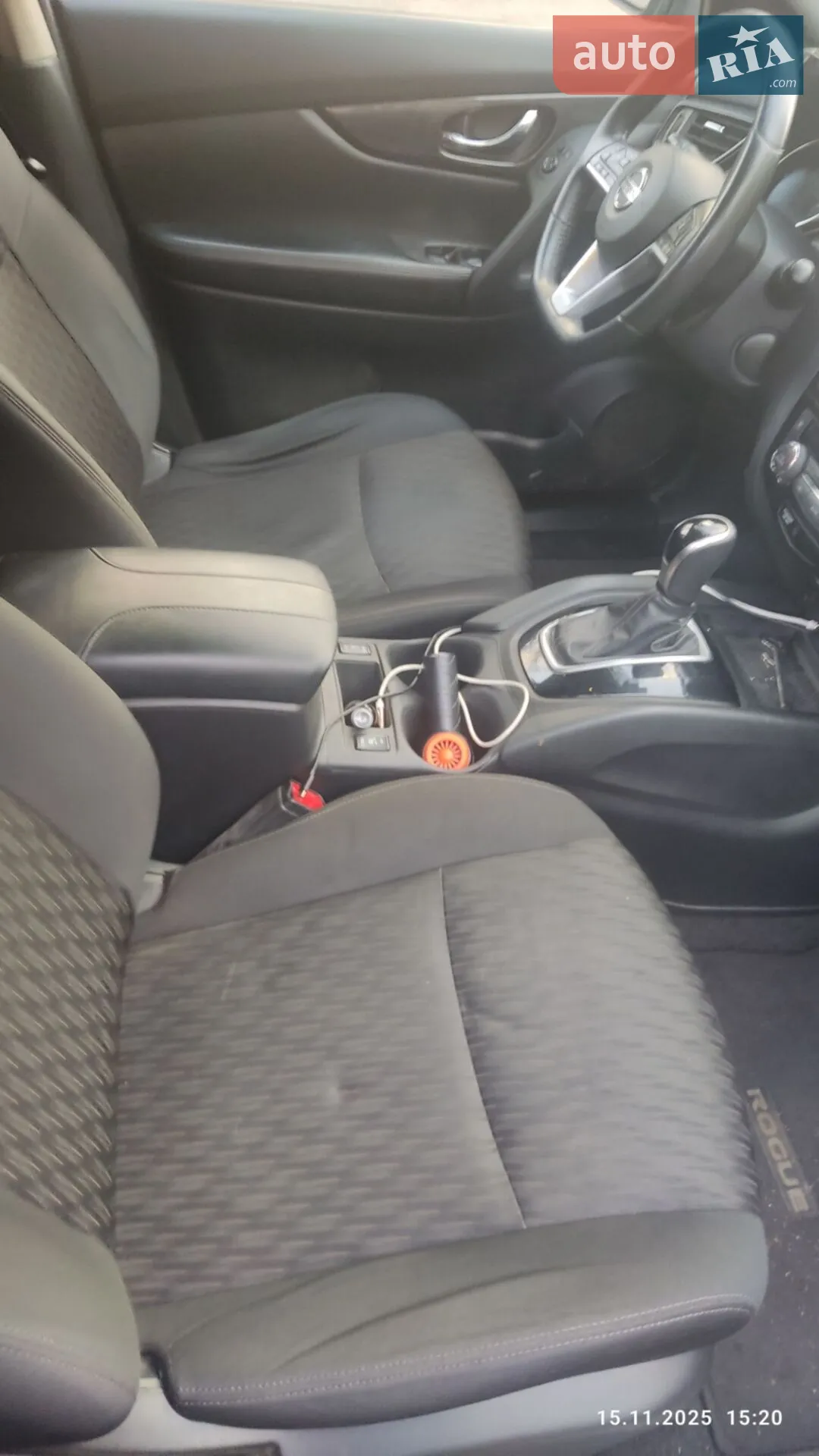 2019 Nissan Rogue - мініатюра 12
