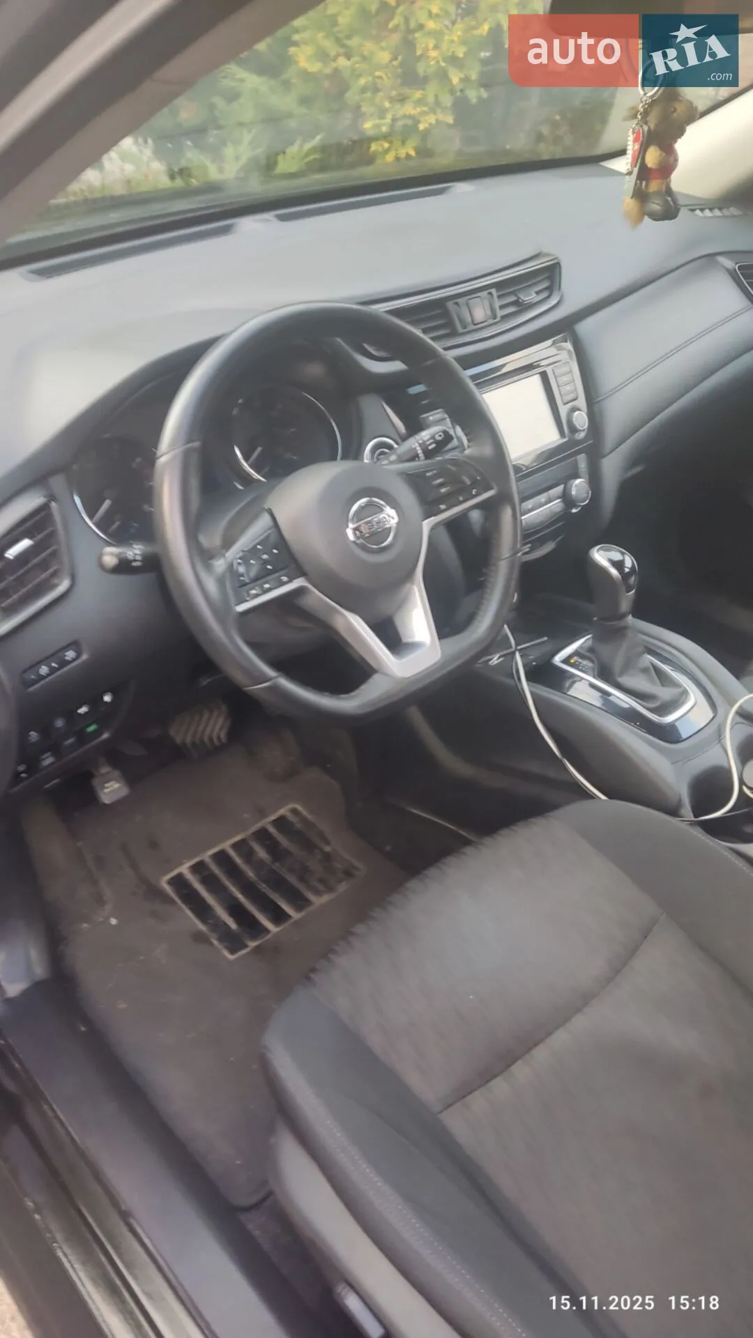 2019 Nissan Rogue - мініатюра 6