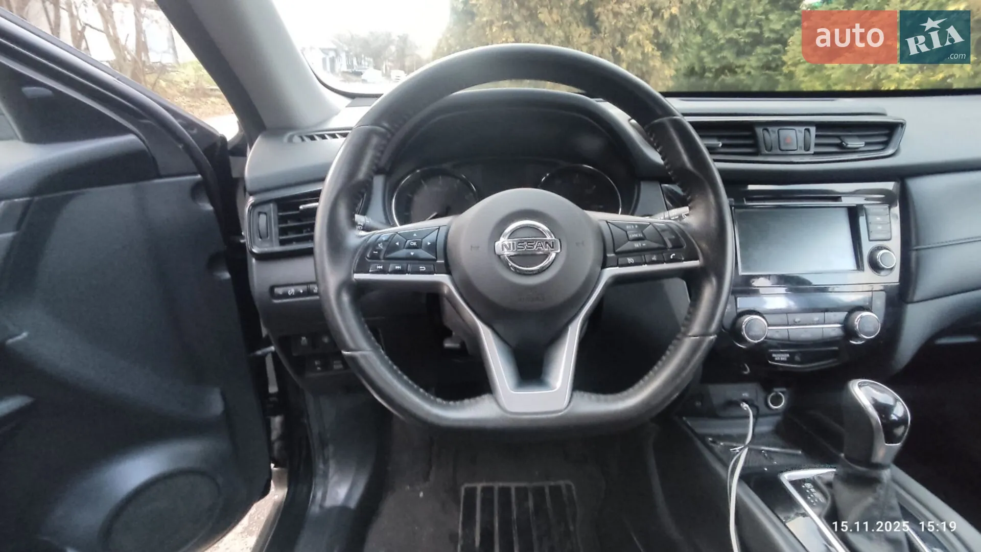 2019 Nissan Rogue - мініатюра 7