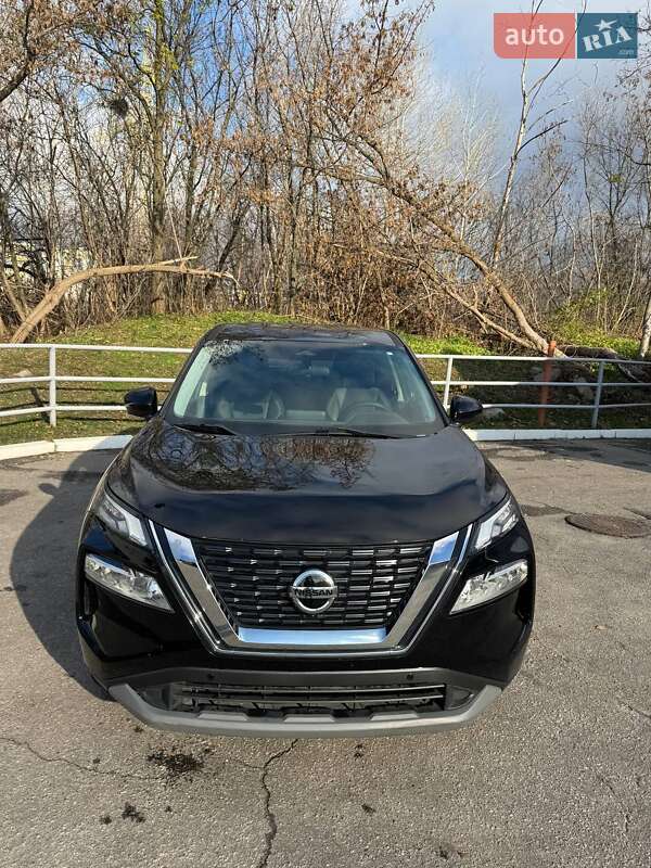 Внедорожник / Кроссовер Nissan Rogue 2021 в Харькове фото 2 Внедорожник / Кроссовер Nissan Rogue 2021 в Харькове