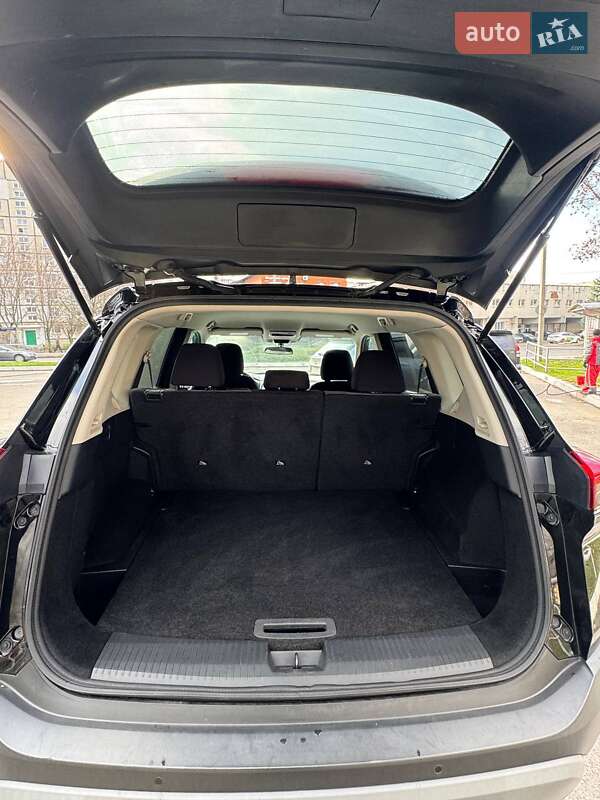 Внедорожник / Кроссовер Nissan Rogue 2021 в Харькове фото 8 Внедорожник / Кроссовер Nissan Rogue 2021 в Харькове