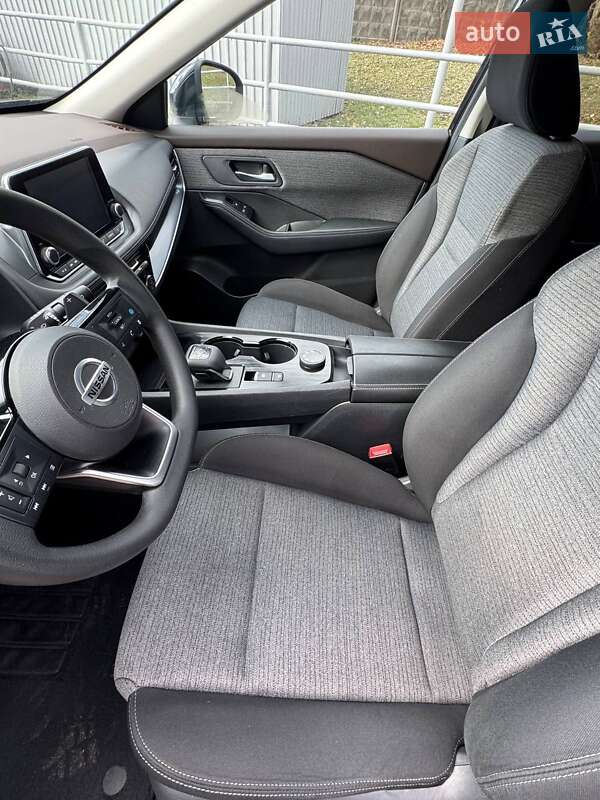 Внедорожник / Кроссовер Nissan Rogue 2021 в Харькове фото 11 Внедорожник / Кроссовер Nissan Rogue 2021 в Харькове