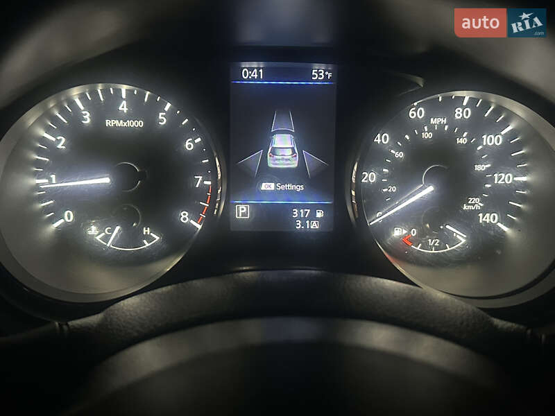 Внедорожник / Кроссовер Nissan Rogue 2020 в Гайсине