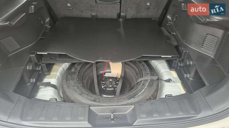 Внедорожник / Кроссовер Nissan Rogue 2016 в Одессе фото 8 Внедорожник / Кроссовер Nissan Rogue 2016 в Одессе