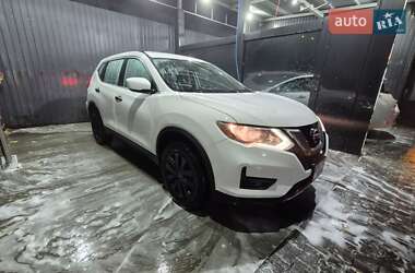 Позашляховик / Кросовер Nissan Rogue 2016 в Одесі