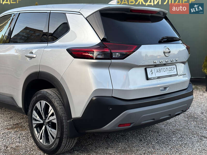 Внедорожник / Кроссовер Nissan Rogue 2021 в Одессе фото 8 Внедорожник / Кроссовер Nissan Rogue 2021 в Одессе